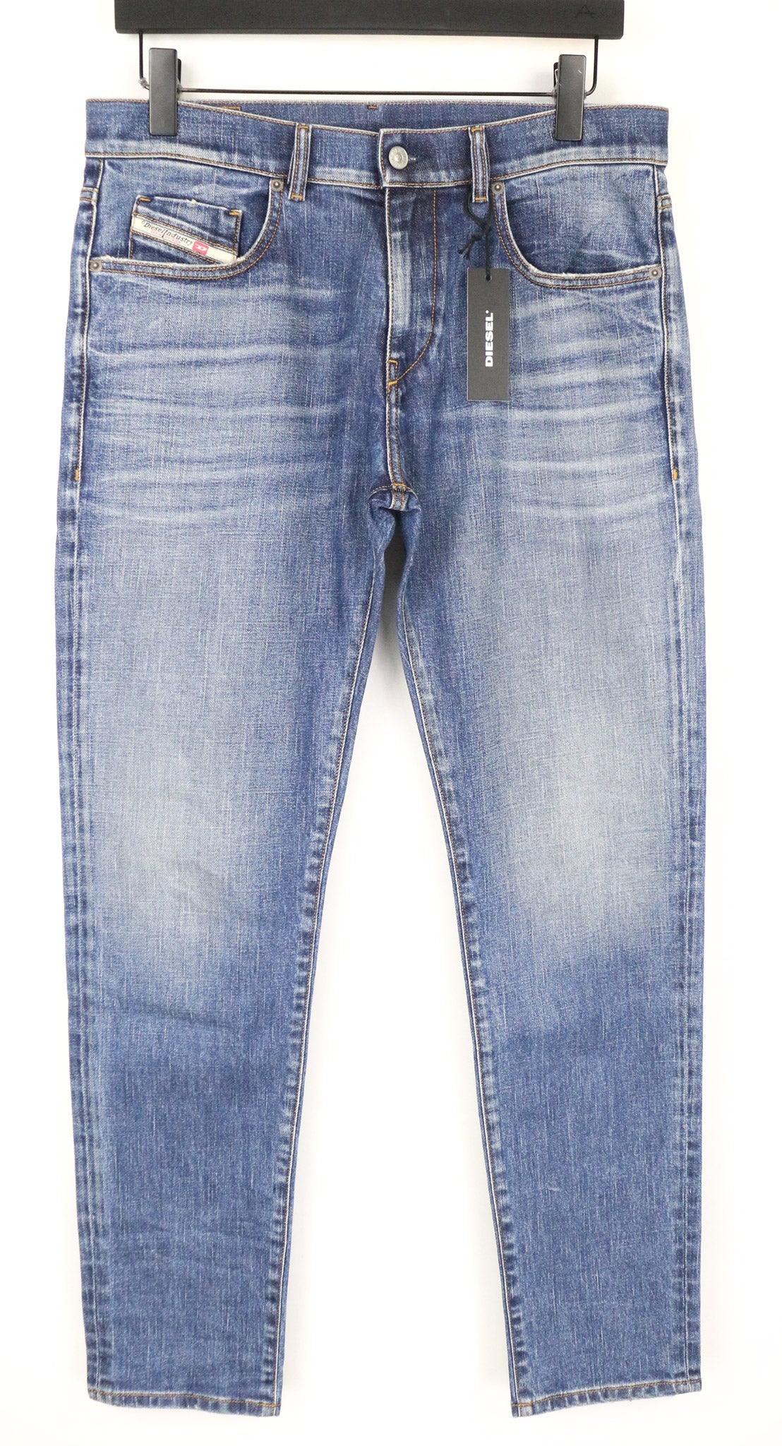 DIESEL Mens 2019 D STRUKT Jeans