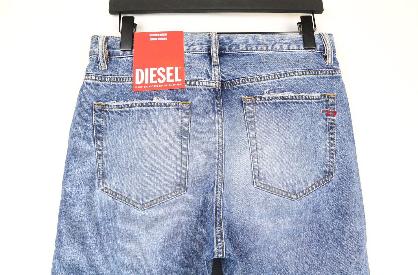 Diesel Mens 2020 D VIKER  Jeans A05158 09C66 1 - Waist 31 - L.34