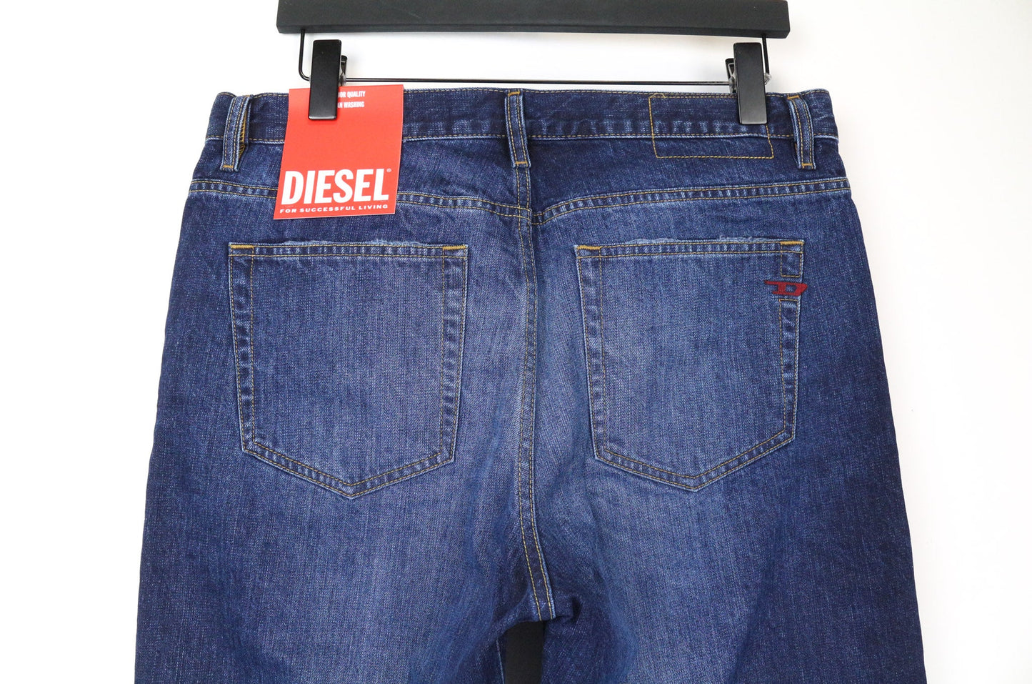 Diesel Mens 2020 D VIKER  Jeans A05157 09C64 1 - Waist 32 - L.30