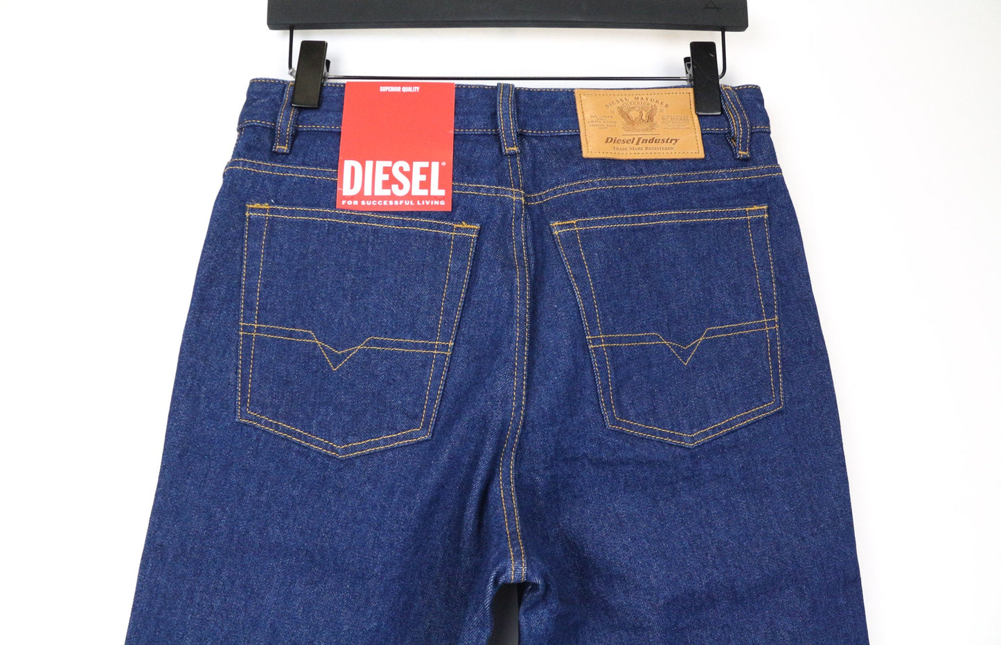 Diesel Mens 1955 D REKIV  Jeans A03588 09C90 1 - Waist 32 - L.32