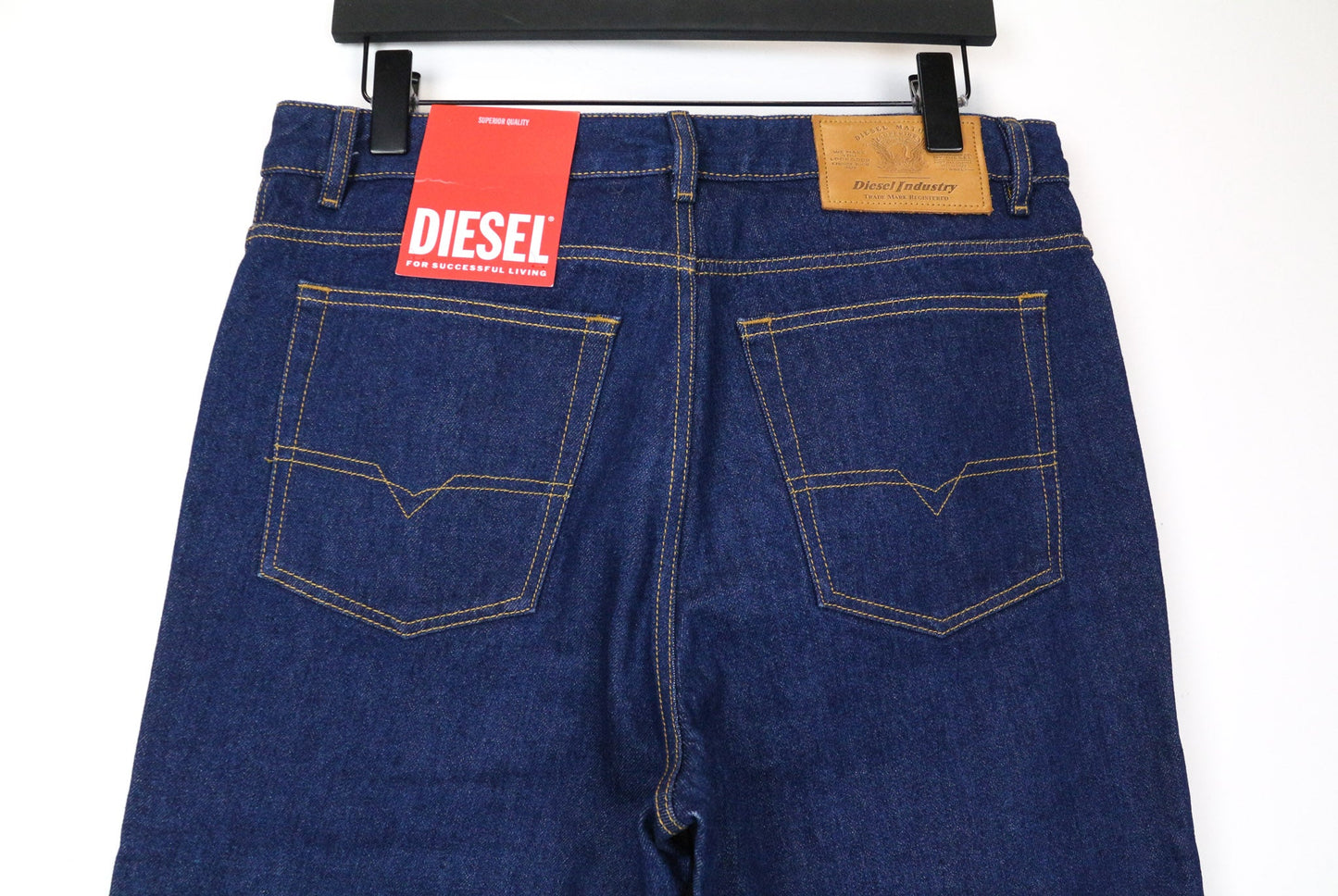 Diesel Mens 1955 D REKIV  Jeans A04374 007A5 1 - Waist 34 - L.34