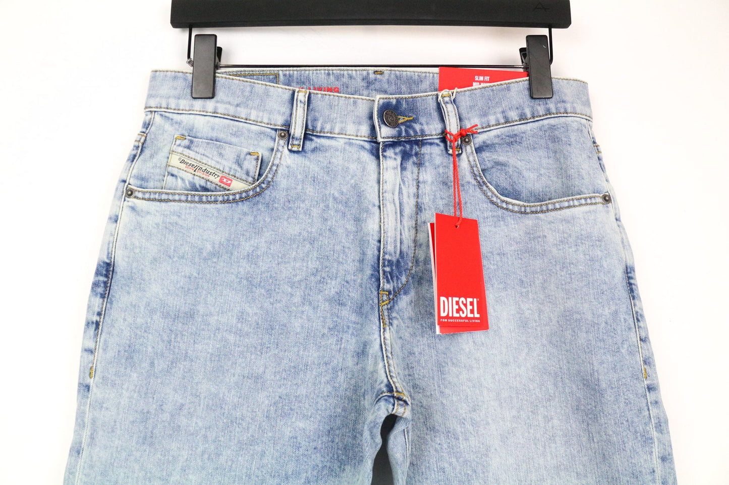 DIESEL Mens 2019 D STRUKT Jeans