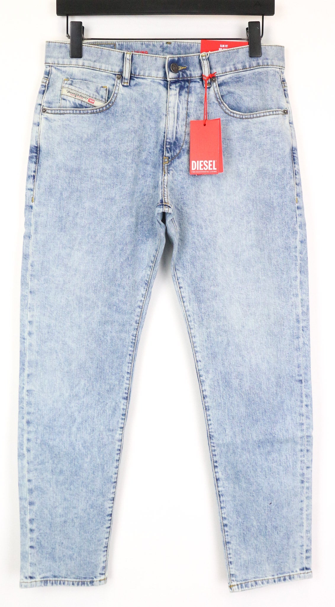 DIESEL Mens 2019 D STRUKT Jeans