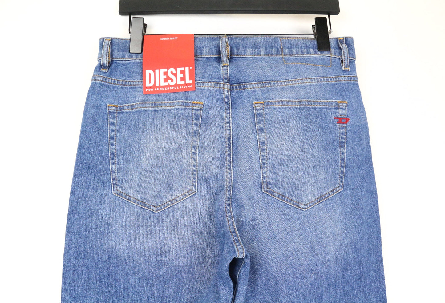 Diesel Mens 2020 D VIKER  Jeans A05157 0EHAJ 1 - Waist 30 - L.30