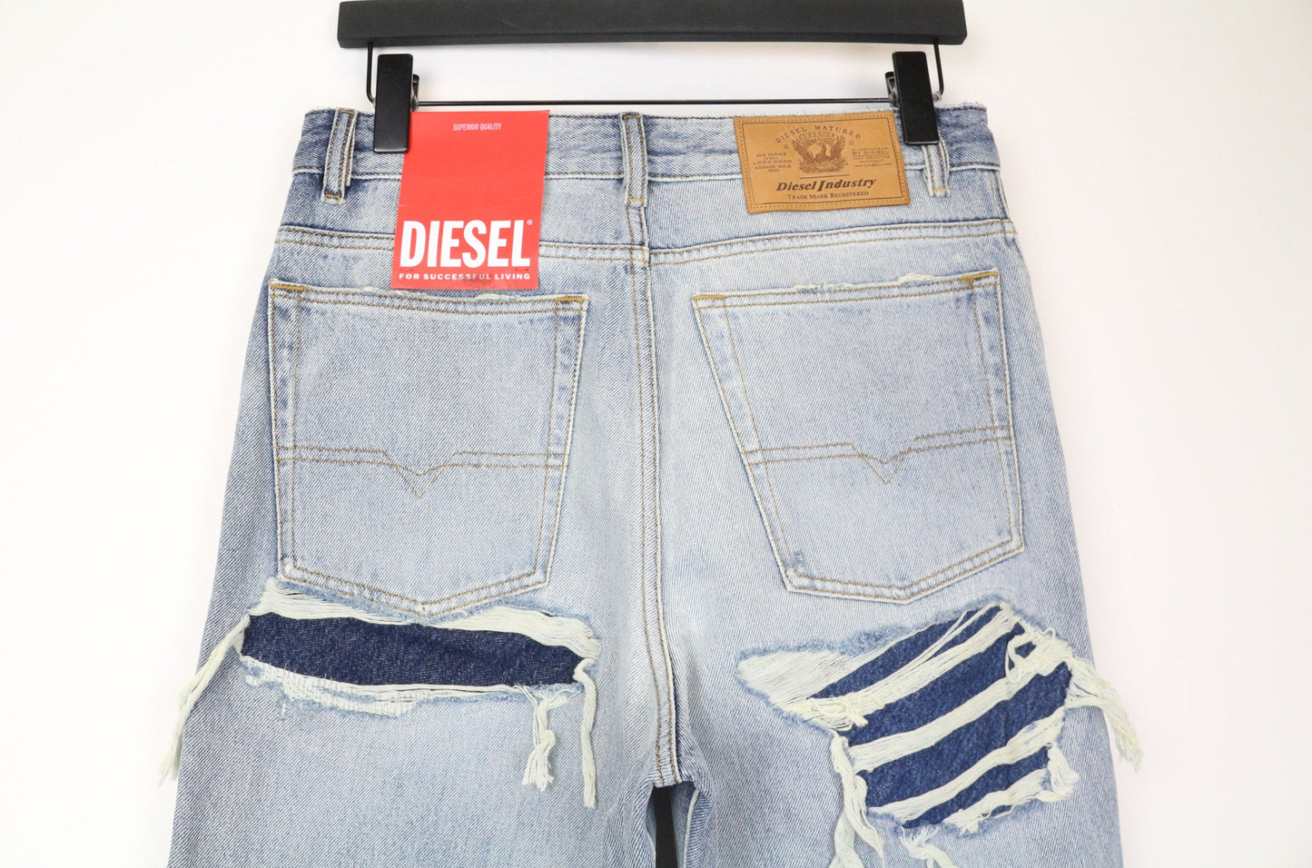 Diesel Mens 1955 D REKIV  Jeans A04347 09C90 1 - Waist 31 - L 30