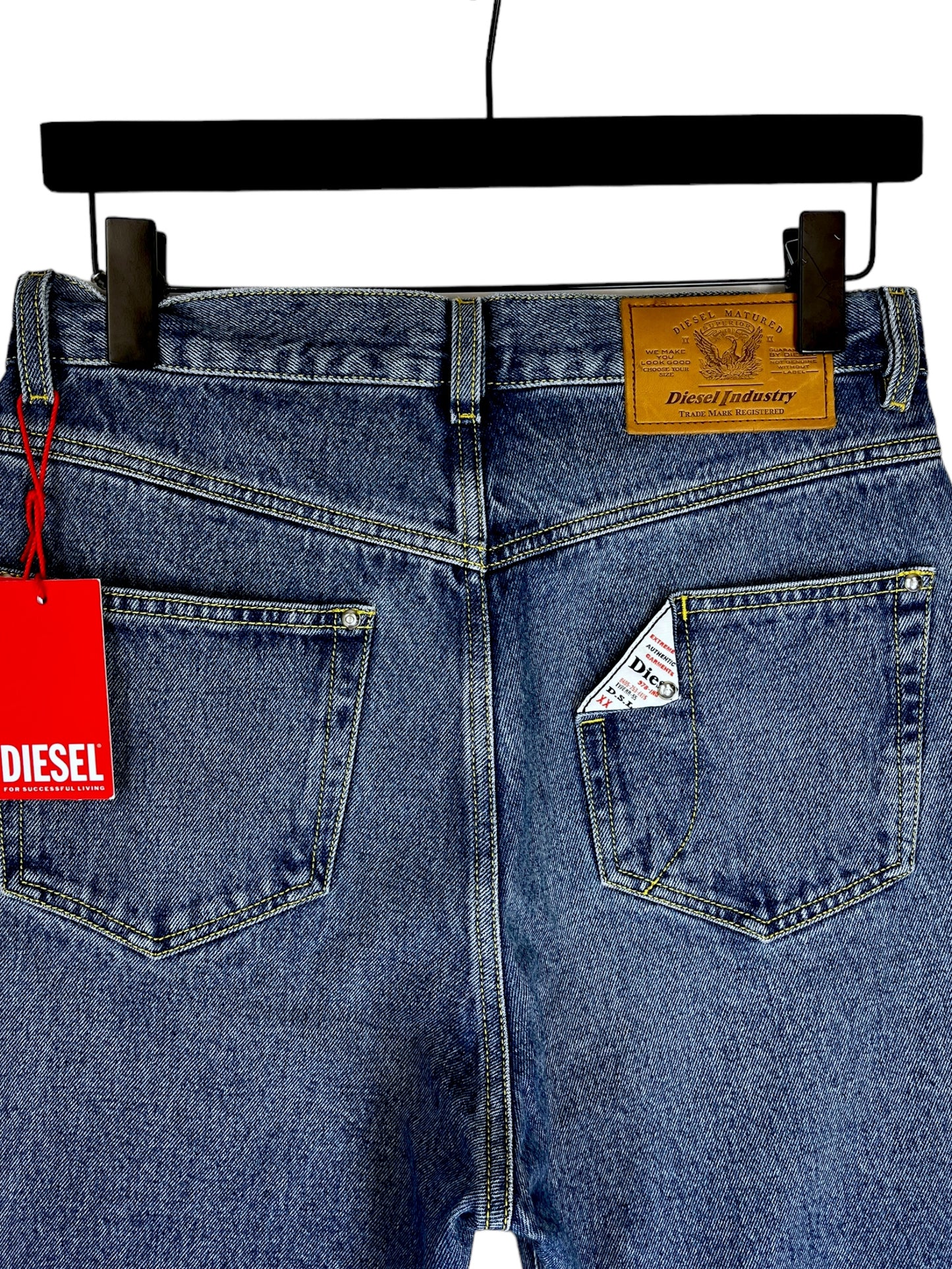 DIESEL DXD-2P2-FL A05297 0EHAQ  WOMEN Jeans