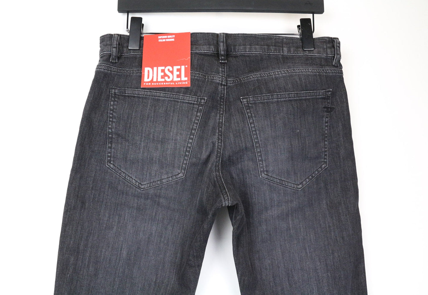 Diesel Mens D STRUKT Z T Sweat jeans A05511 09D08 2 - Waist 30