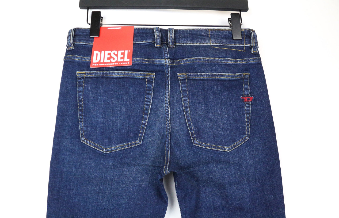 Diesel Mens 1979 SLEENKER  Jeans A03595 09D43 1 - Waist 31 - L.30