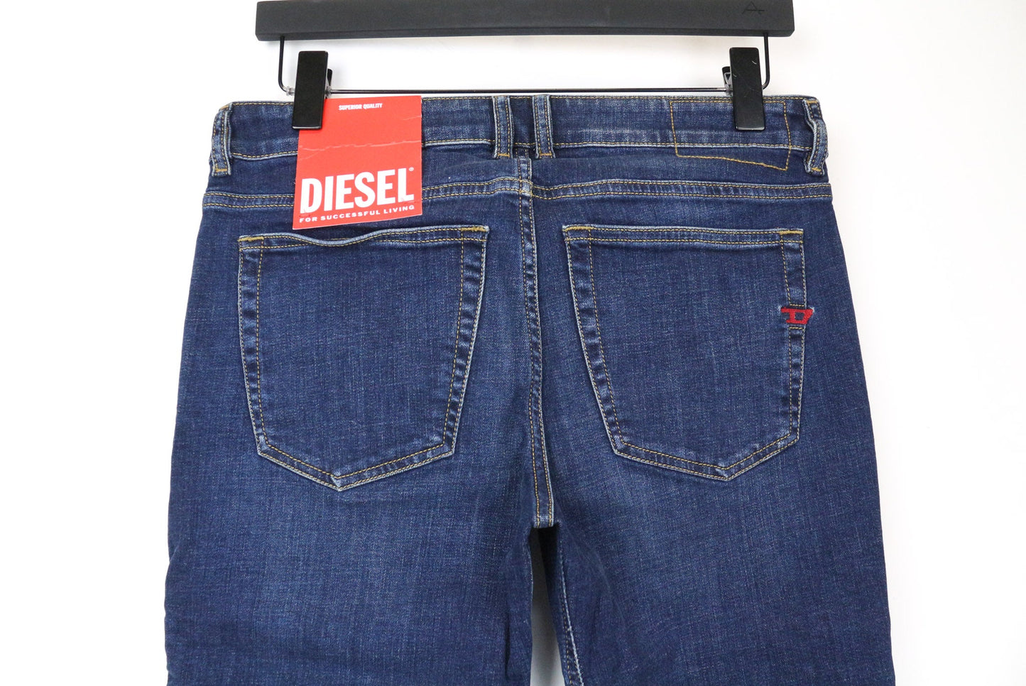 Diesel Mens 1979 SLEENKER  Jeans A03596 09D43 1 - Waist 30 - L.34