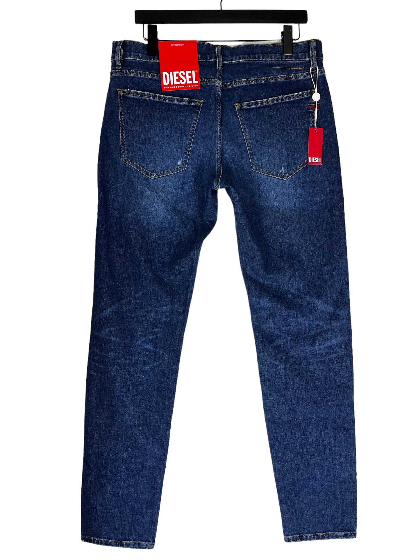 DIESEL 2019 D-STRUKT MENS Slim Jeans