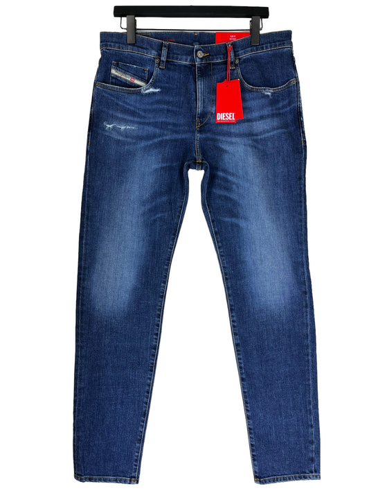 DIESEL 2019 D-STRUKT MENS Slim Jeans