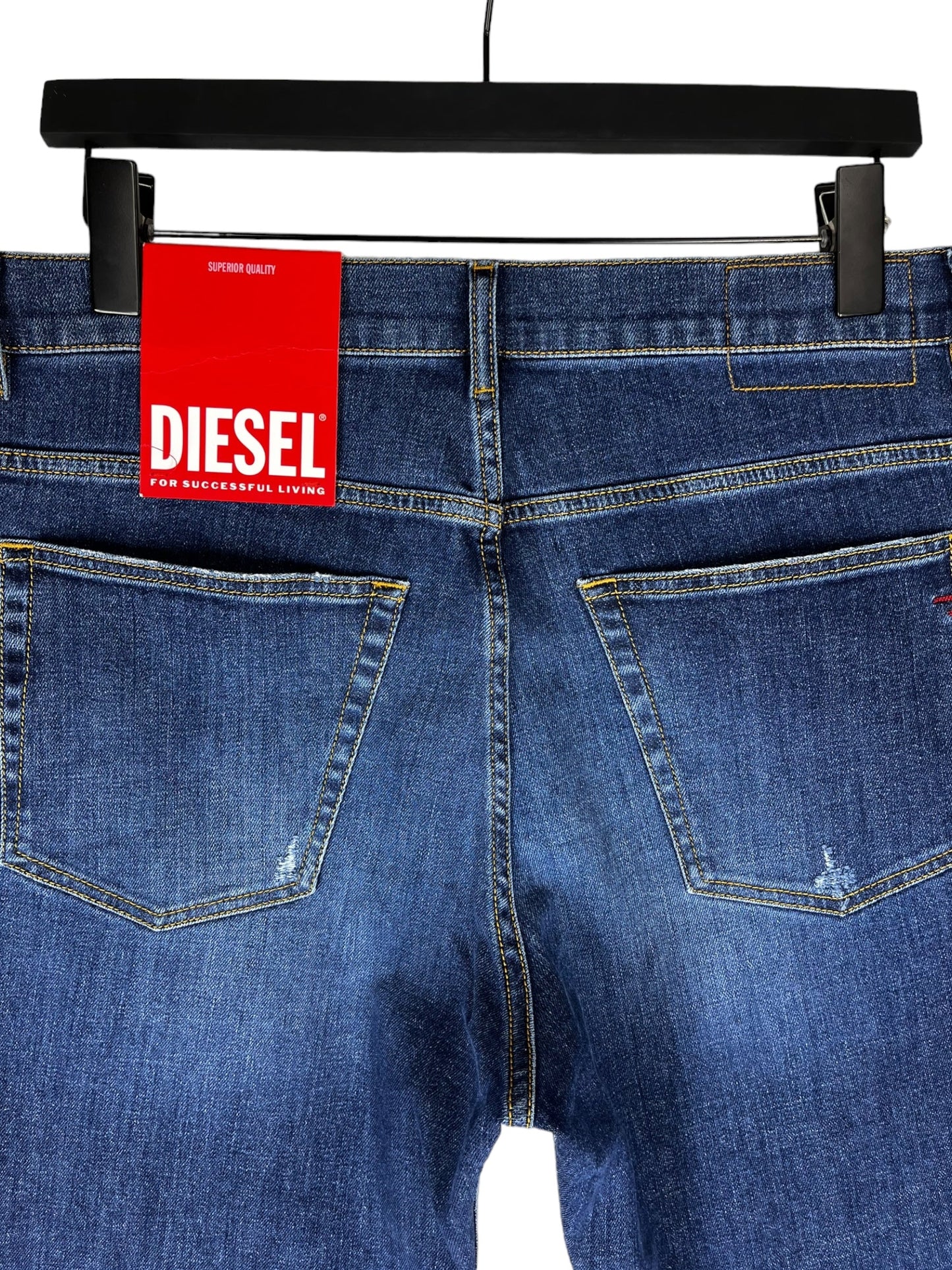 Diesel Mens 2005 D FINING  Jeans A03571 90000000 1 - Waist 34 - L.32