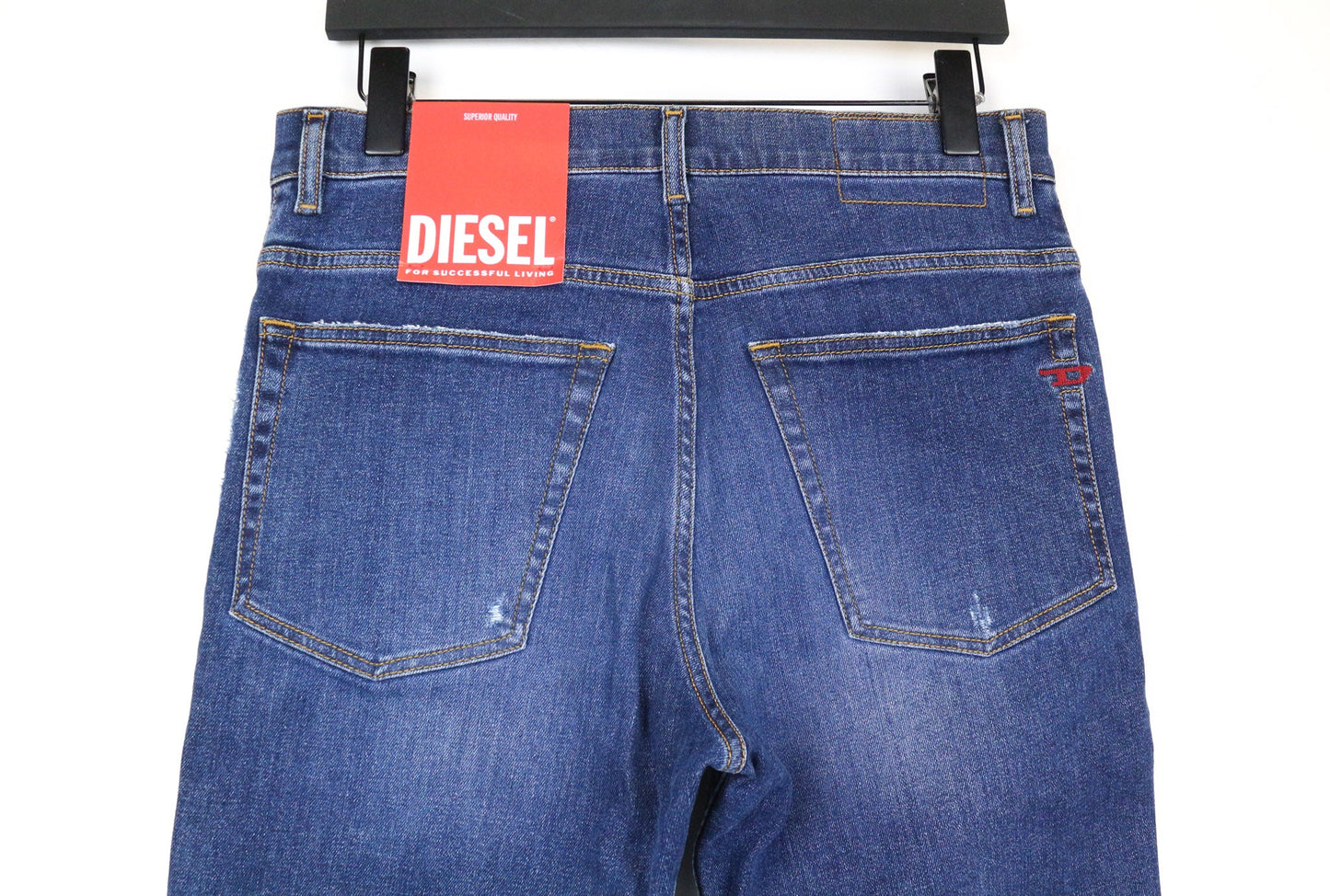 Diesel Mens 2005 D FINING  Jeans A03572 90000000 1 - Waist 31 - L.30