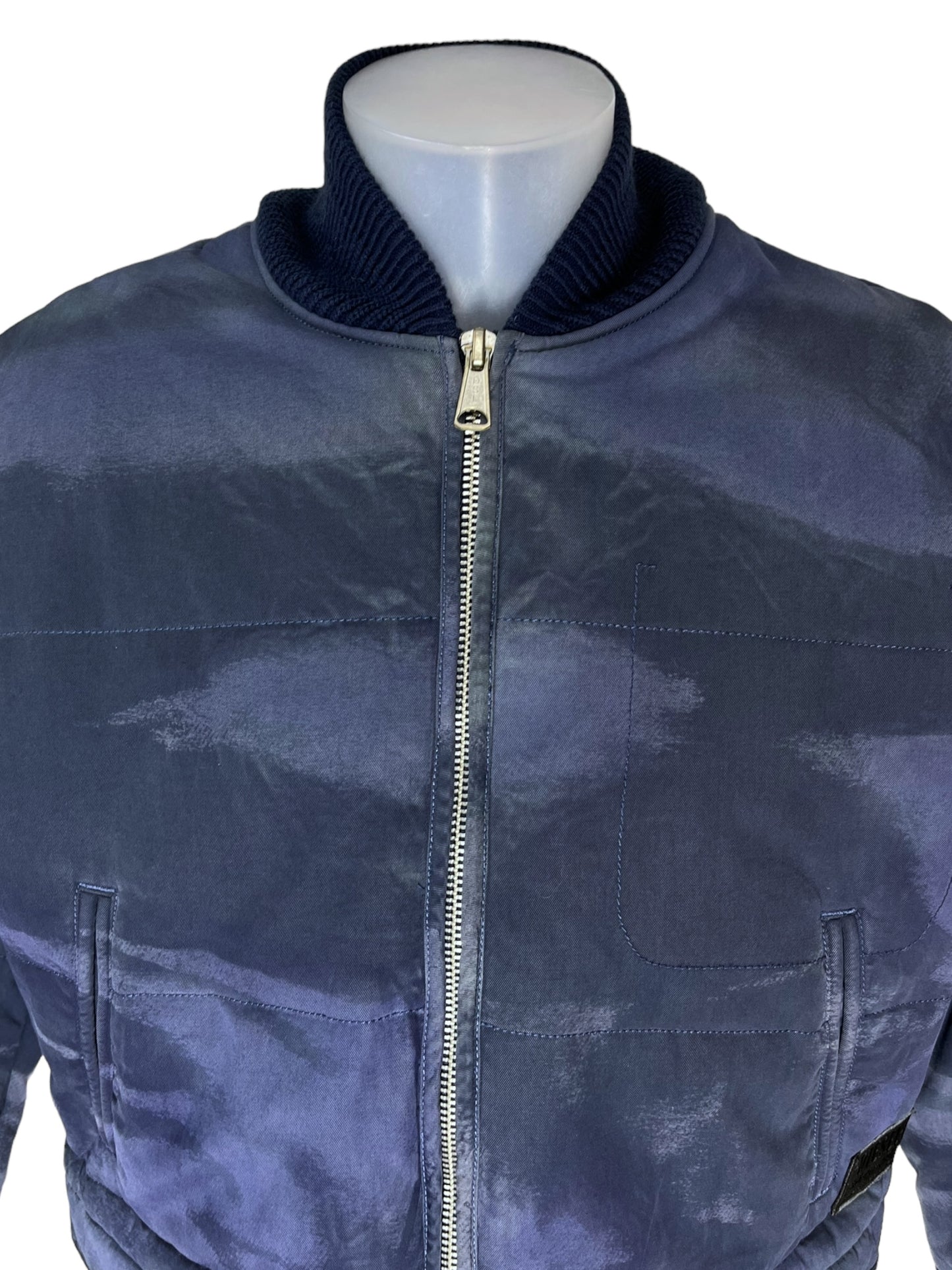 DIESEL W-SPLEAK-A Bomber Jacket