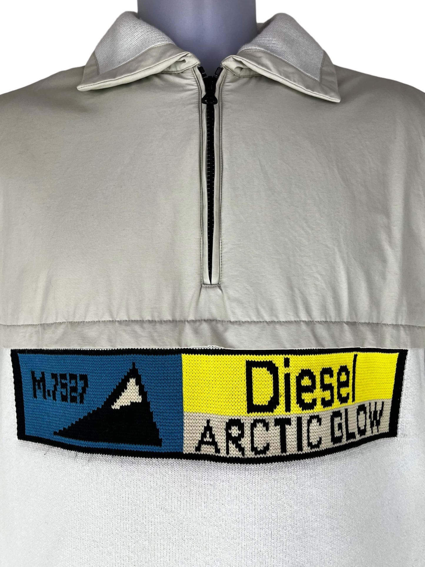 DIESEL K-MARC KNITWEAR A06796 0JKKG 9CR