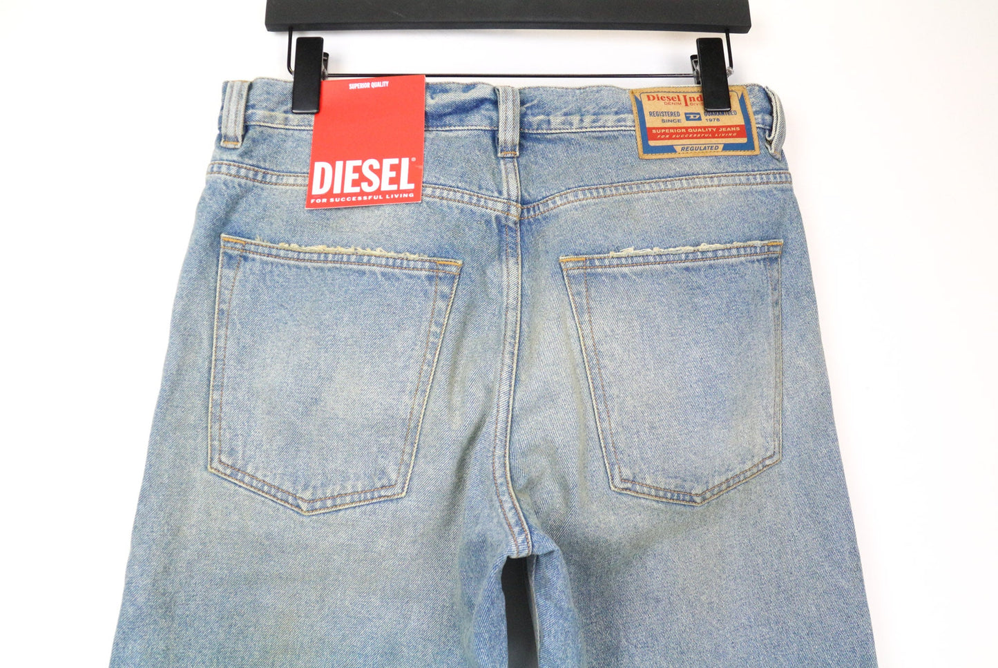 Diesel Mens 2010 D MACS  Jeans A03564 09D79 1 - Waist 30 - L.32