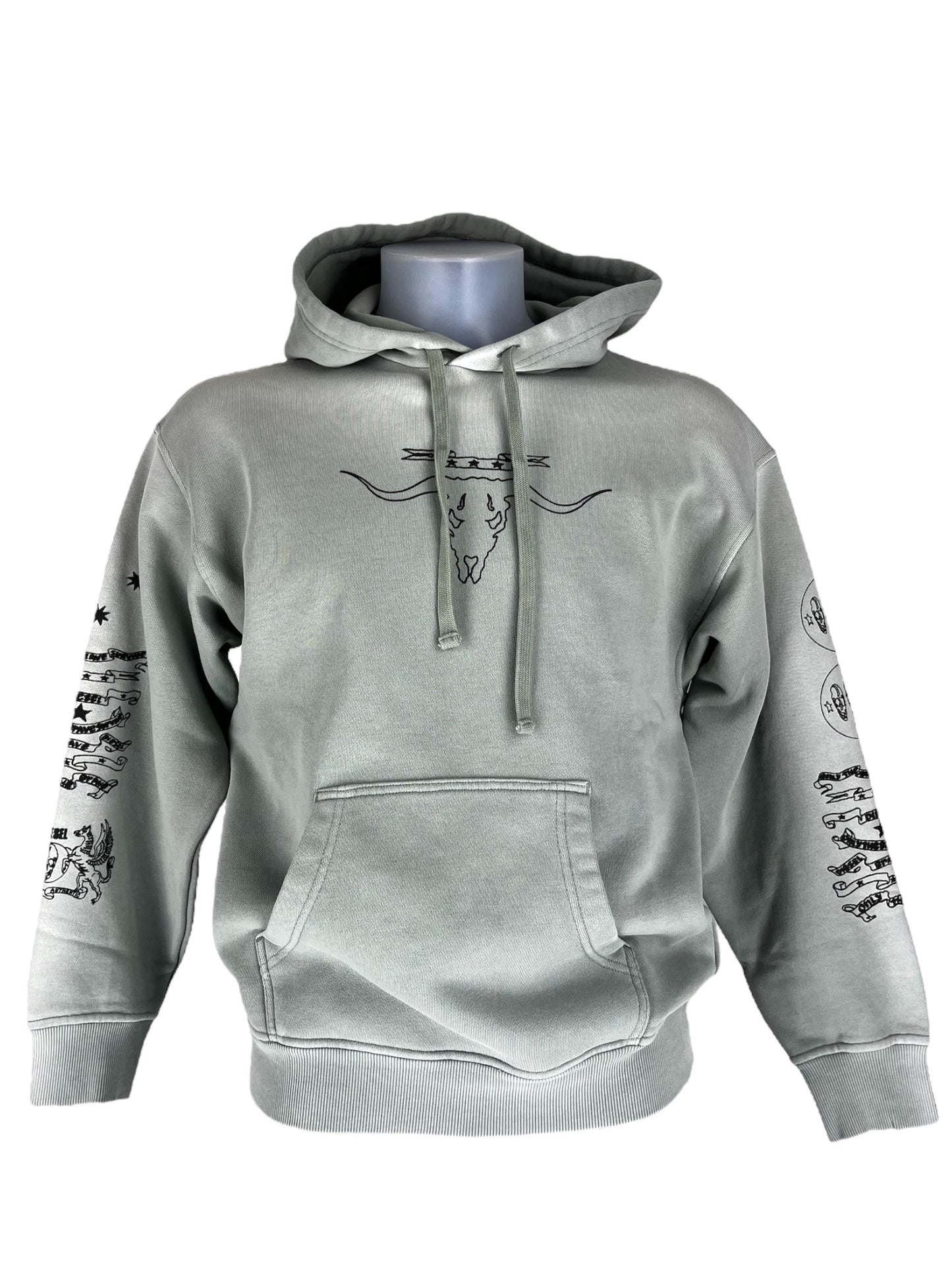 DIESEL S-SUMMER E6 FELP HOODIE