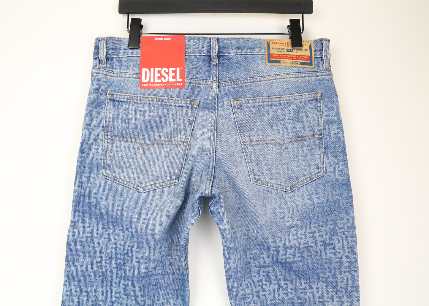 Diesel Mens 1995 D SARK  Jeans A03568 007F5 1 - Waist 31 - L.32