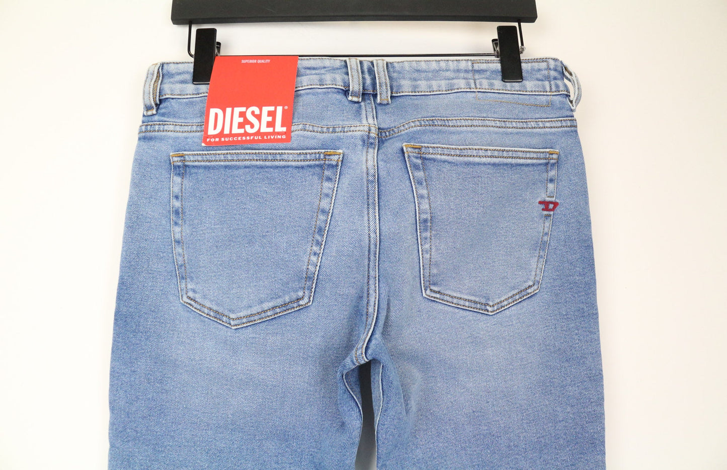 Diesel Mens 1979 SLEENKER  Jeans A03594 9B92S 1 - Waist 32 - L.32