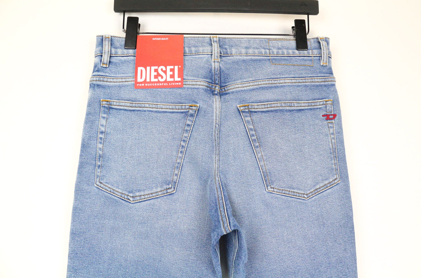 Diesel Mens 2005 D FINING  Jeans A03571 9B92S 1 - Waist 32 - L.32