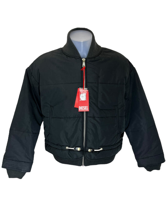 DIESEL W-SPLEAK Bomber Jacket