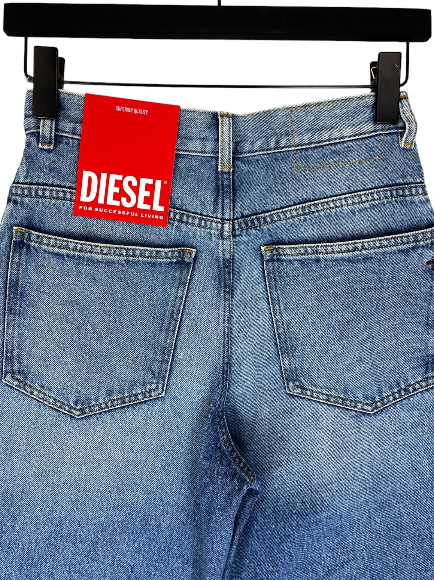 Diesel Mens 1995 D SARK  Jeans A03568 9C16S 1 - Waist 32 - L.32