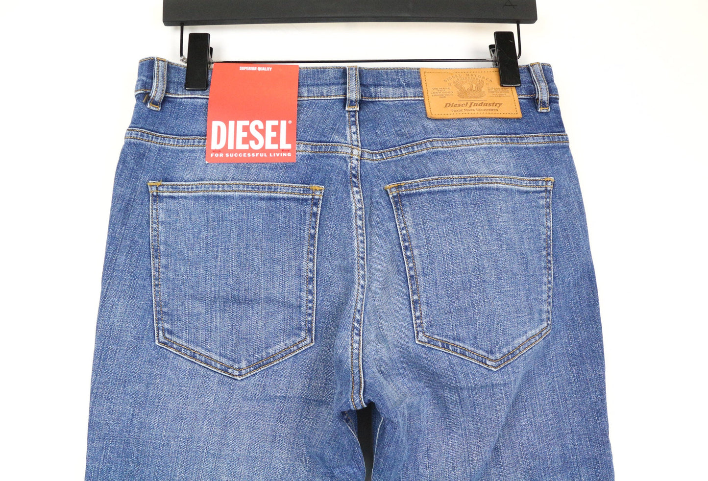 Diesel Mens 2021 NC  Jeans A05944 09D47 1 - Waist 31 - L.32