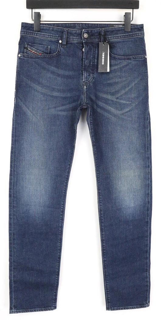 Diesel Mens BUSTER  Jeans 00SDHB 084TU 1 - Waist 30 - L 32