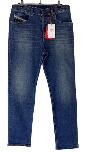 Diesel TEPPHAR L.32 Jeans Men Jeans W30 00CKRI 087AW RRP $240