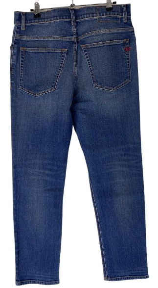 Diesel TEPPHAR L.32 Jeans Men Jeans W30 00CKRI 087AW RRP $240