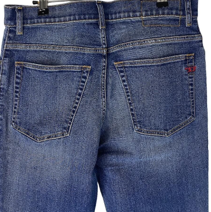 Diesel TEPPHAR L.32 Jeans Men Jeans W30 00CKRI 087AW RRP $240