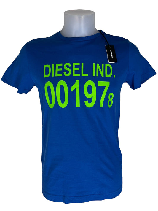 DIESEL T-DIEGO-001978 MENS T-SHIRT 00SASA 0AAXJ