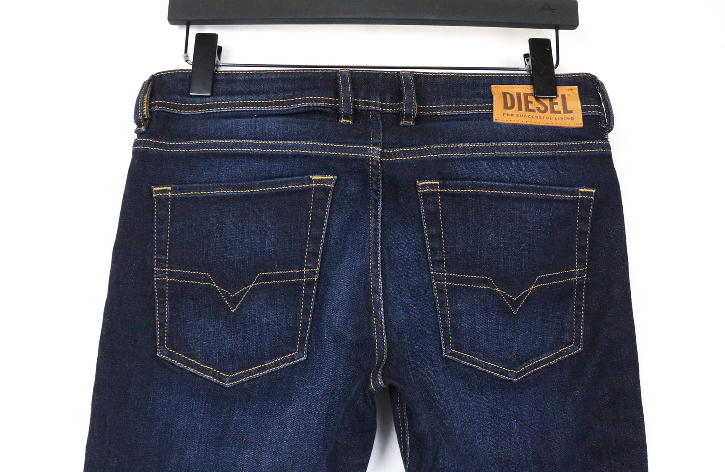 Diesel Mens SLEENKER X  Jeans 00SWJE 009EY 1 - Waist 30 - L 30