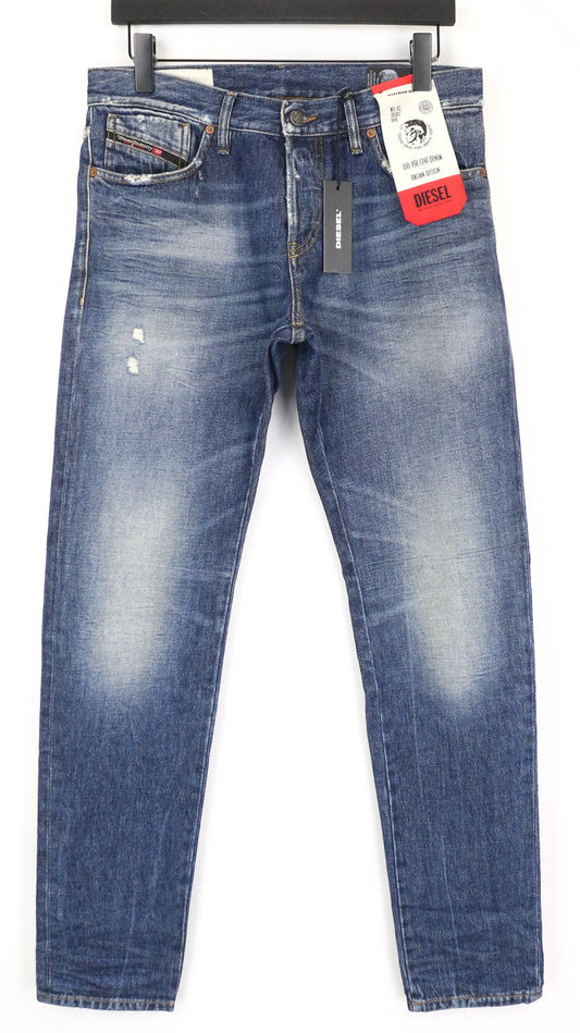 Diesel Mens D KRAS X  Jeans A00522 009EW 1 - Waist 32 - L 32