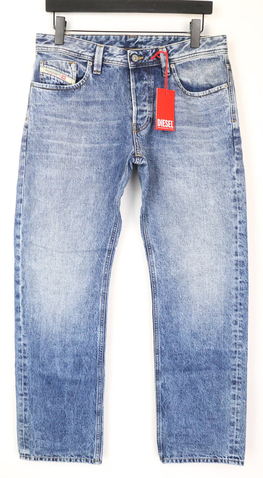 Diesel Mens LARKEE X  Jeans A00890 0095W 1 - Waist 33 - L 32