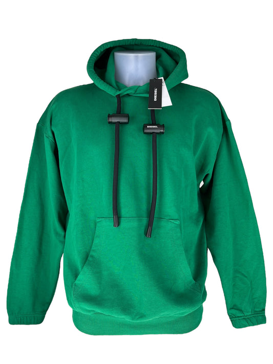 DIESEL S-BALIRIB FELP HOODIE