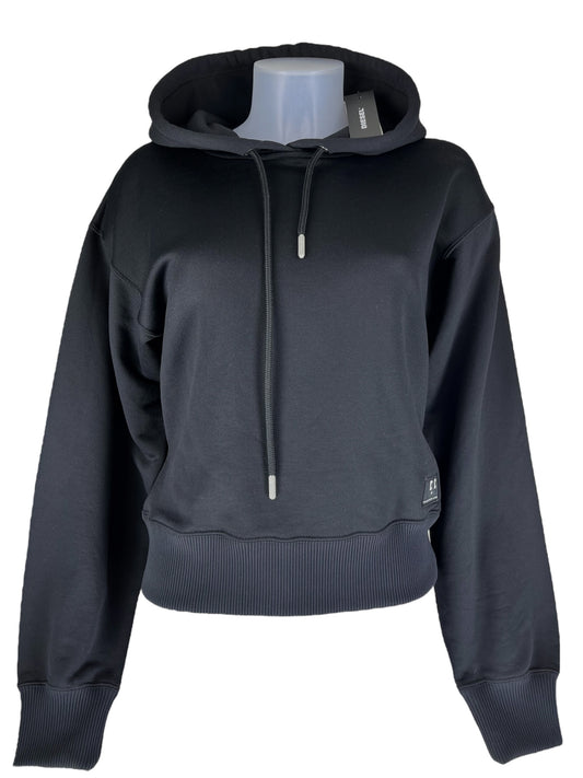 DIESEL F-LYM HOOD A04660 0LAYC 9XX SIZE XS WOMEN GENUINE RRP €200