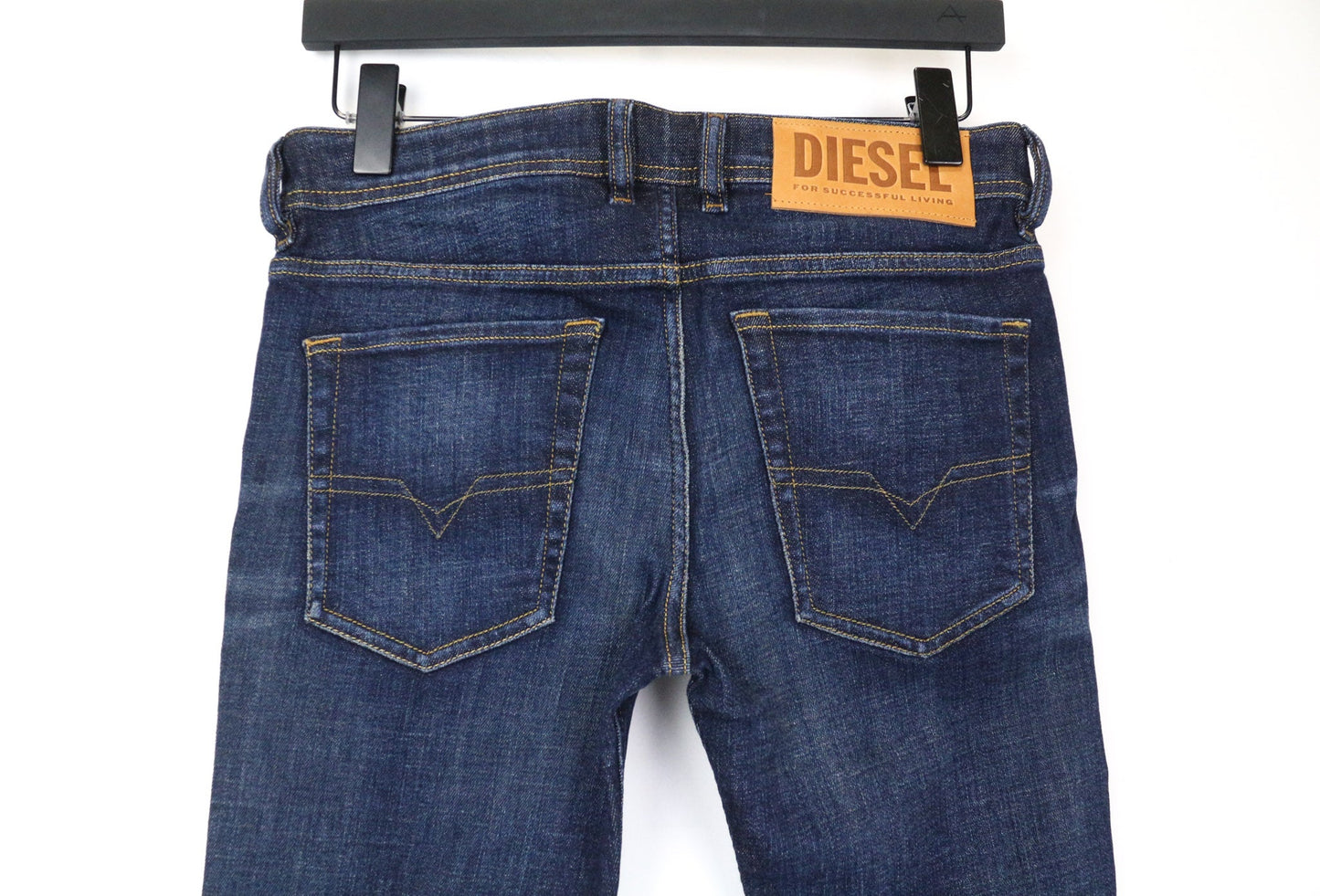 Diesel Mens SLEENKER X  Jeans 00SWJE 09A43 1 - Waist 30 - L 30