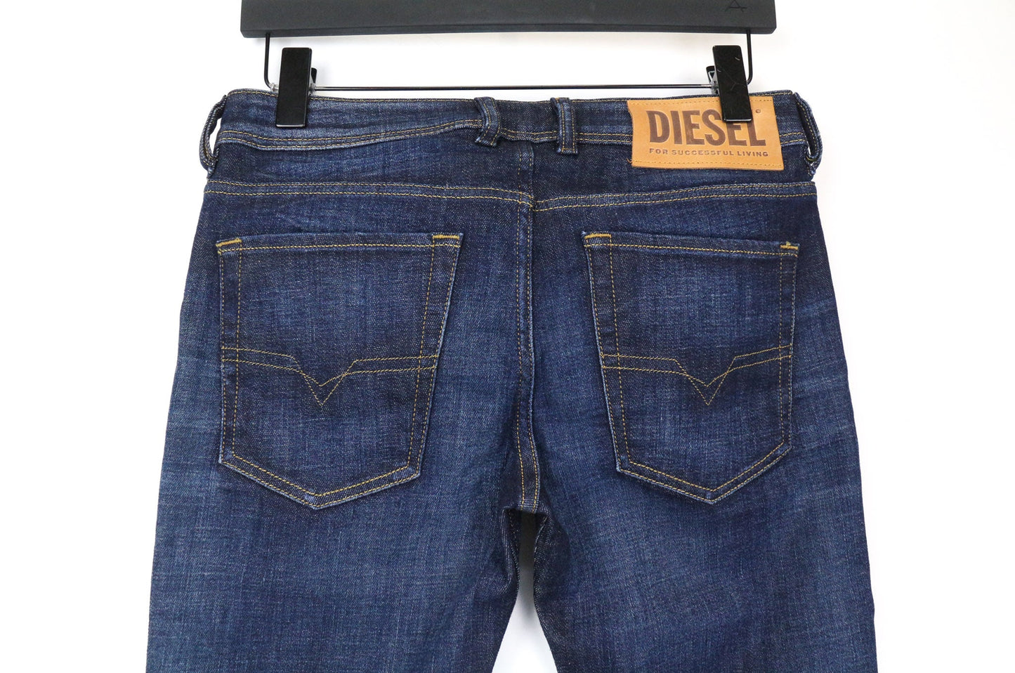 Diesel Mens SLEENKER X  Jeans 00SWJF 09A43 1 - Waist 30 - L 32