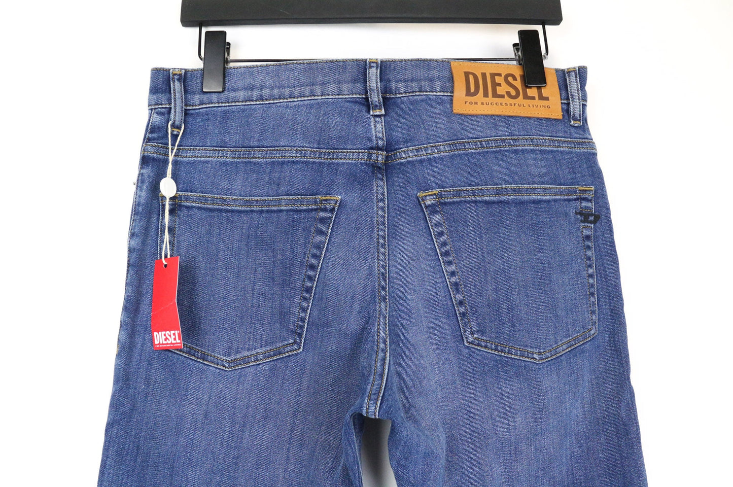 Diesel Mens D FINING  Jeans A01695 09A80 1 - Waist 31 - L 32