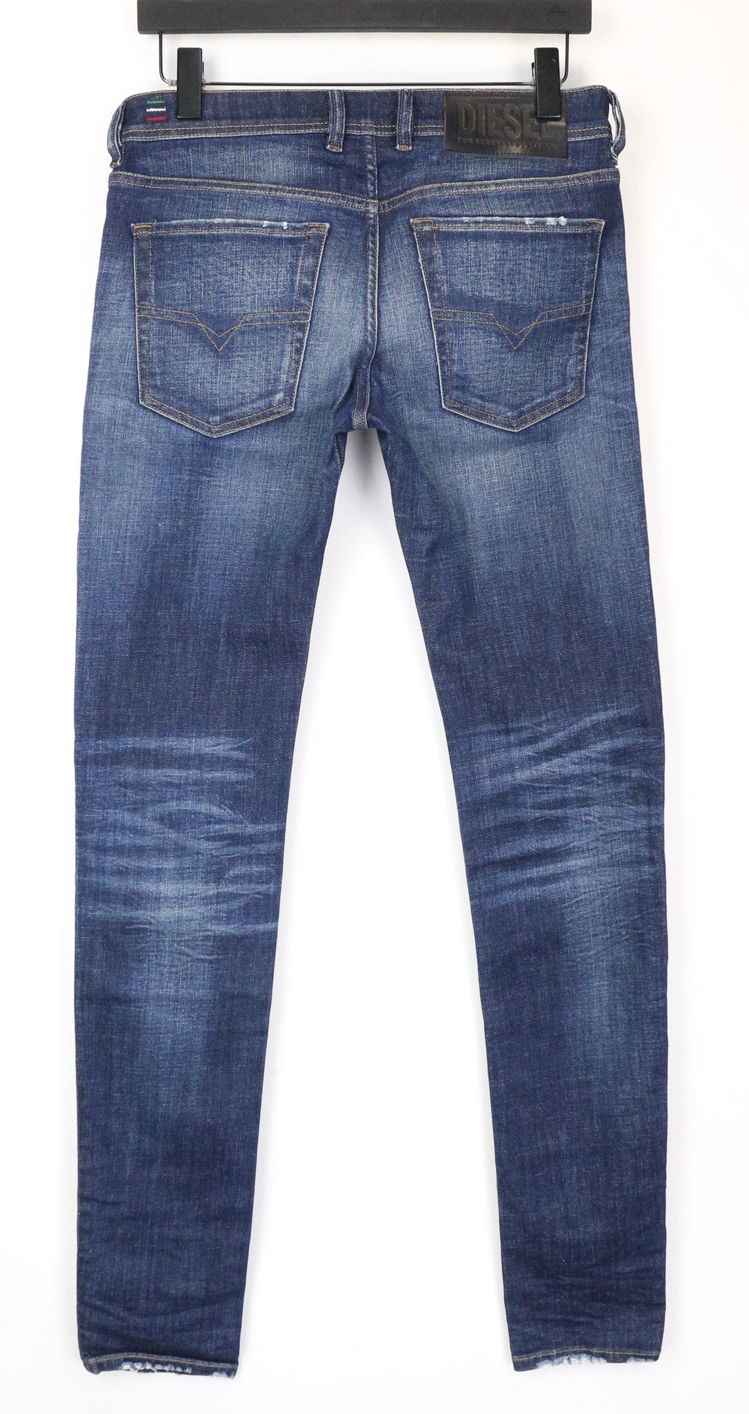 Diesel Mens SLEENKER X  Jeans 00SWJG 09A27 1 - Waist 31 - L 34