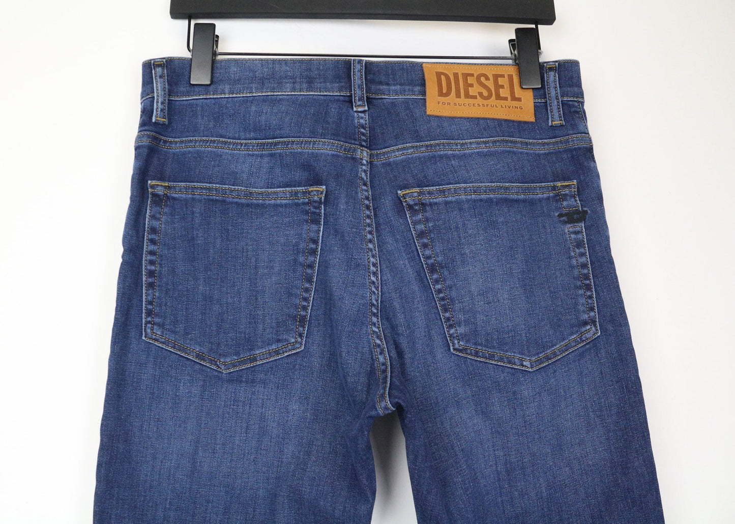 Diesel Mens D FINING  Jeans A01714 09B06 1 - Waist 30 - L 30