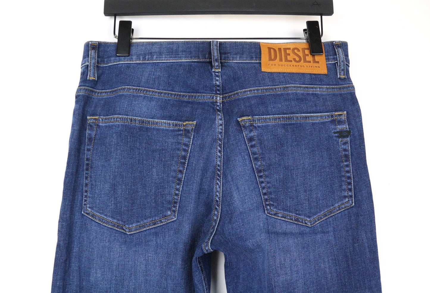 Diesel Mens D FINING  Jeans A01715 09B06 1 - Waist 31 - L 34