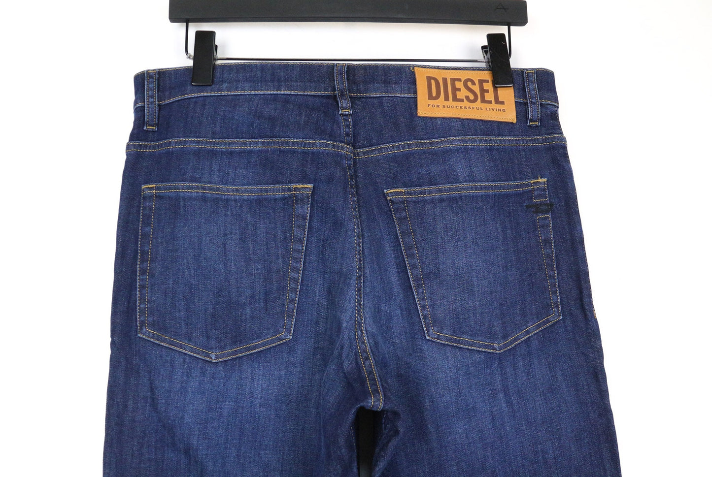 Diesel Mens D FINING  Jeans A01695 009ZU 1 - Waist 32 - L 32