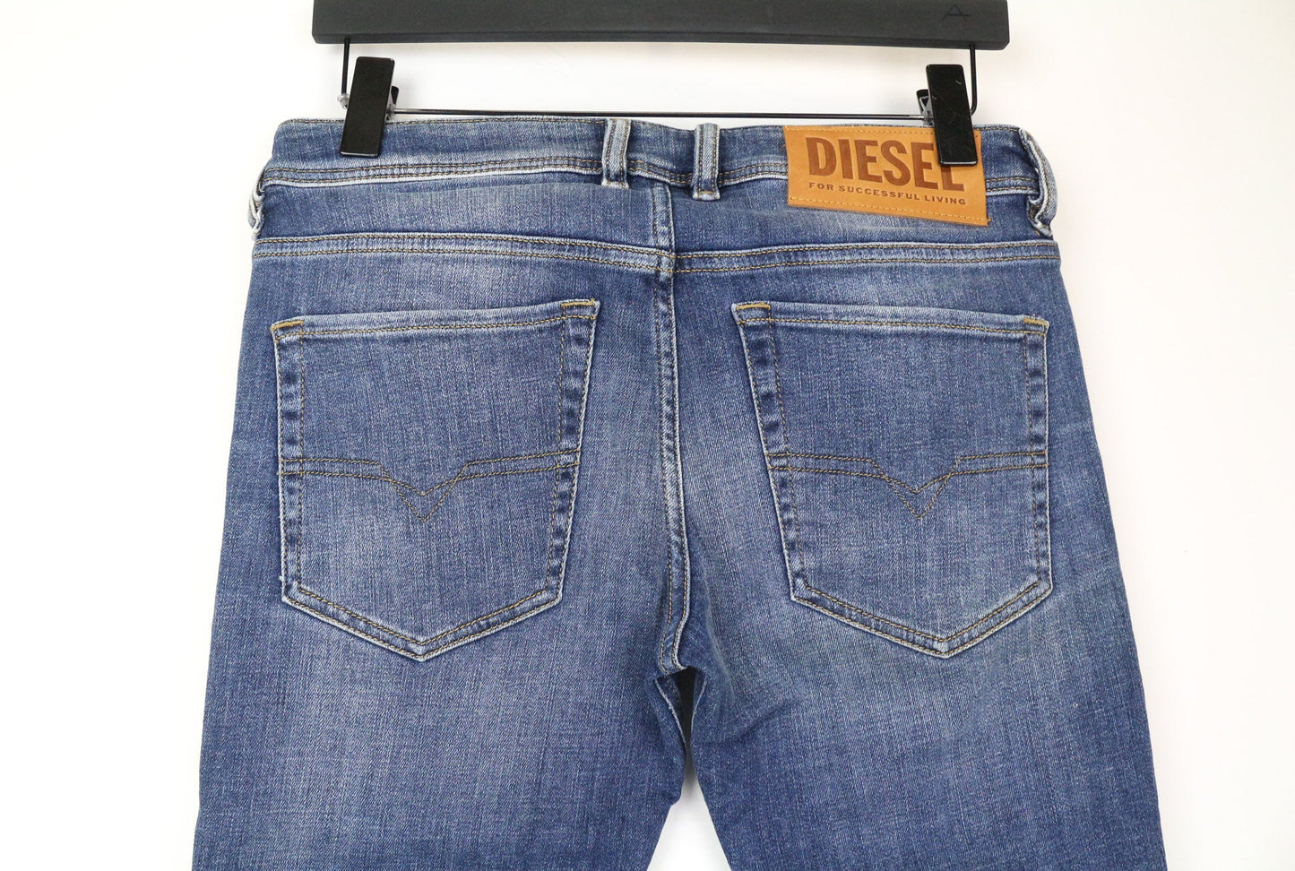 Diesel Mens SLEENKER X  Jeans 00SWJF 09A86 1 - Waist 31 - L 32