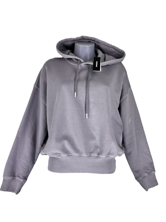 DIESEL F-MAGDALENA-B4 HOODIE A04821 0NQAZ WOMEN