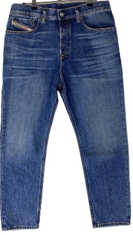 Diesel THOMMER L.32 Men Jeans W36 00SW1Q 084HN RRP $220