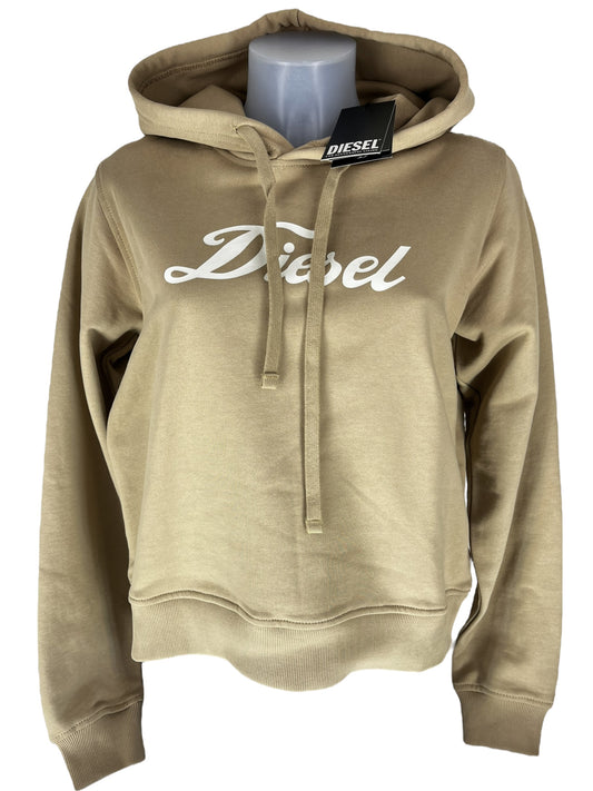 DIESEL F-REGGY-HOODIE A10316 RBAWT SIZE M WOMEN