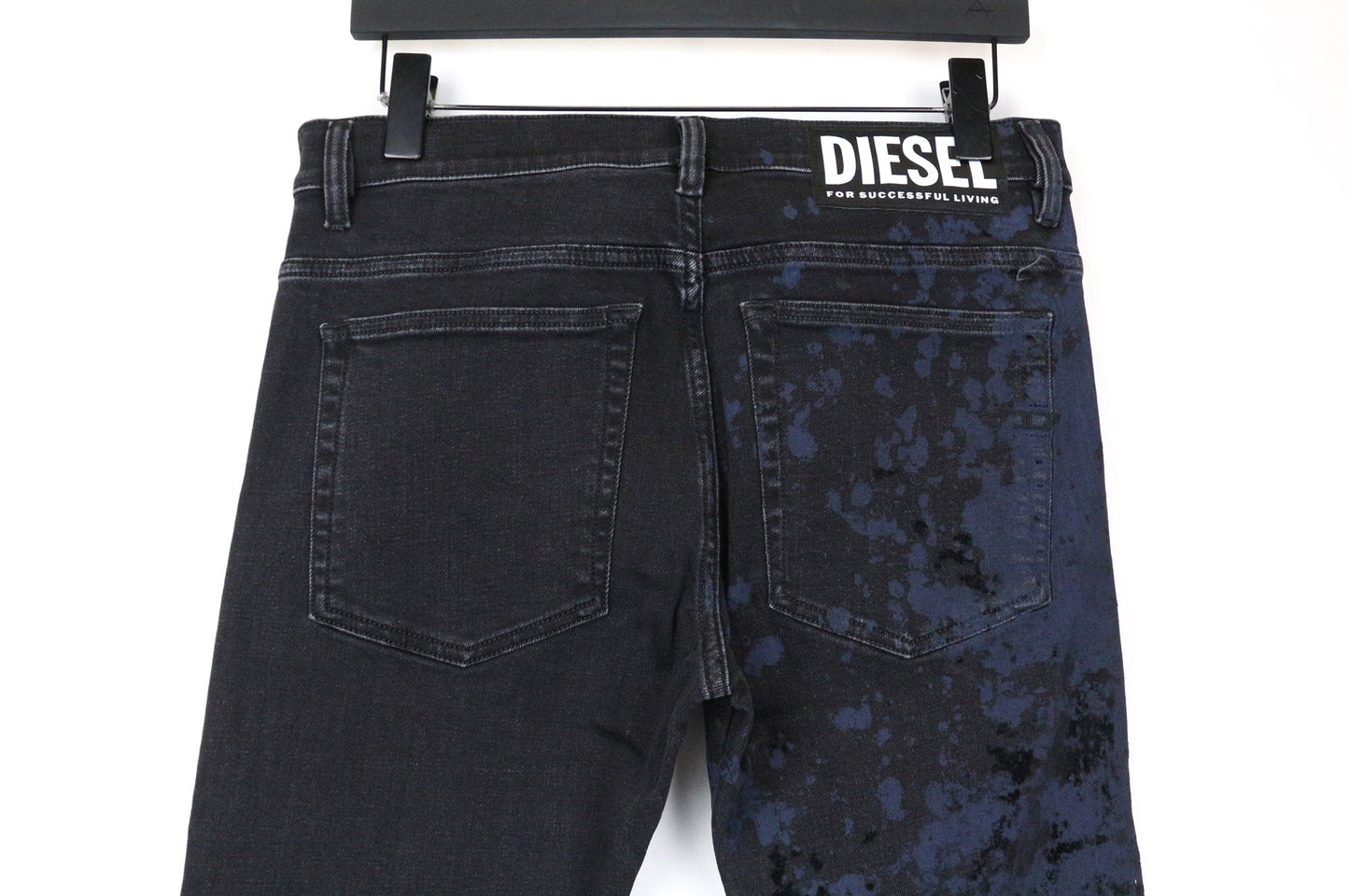 Diesel Mens D AMNY Y SP2  Jeans A01200 009KQ 17 - Waist 32 - L 32