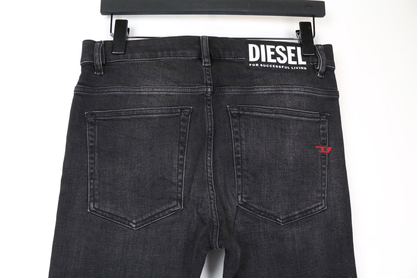 Diesel Mens D AMNY Y SP1  Jeans A01195 009KS 2 - Waist 30 - L 30